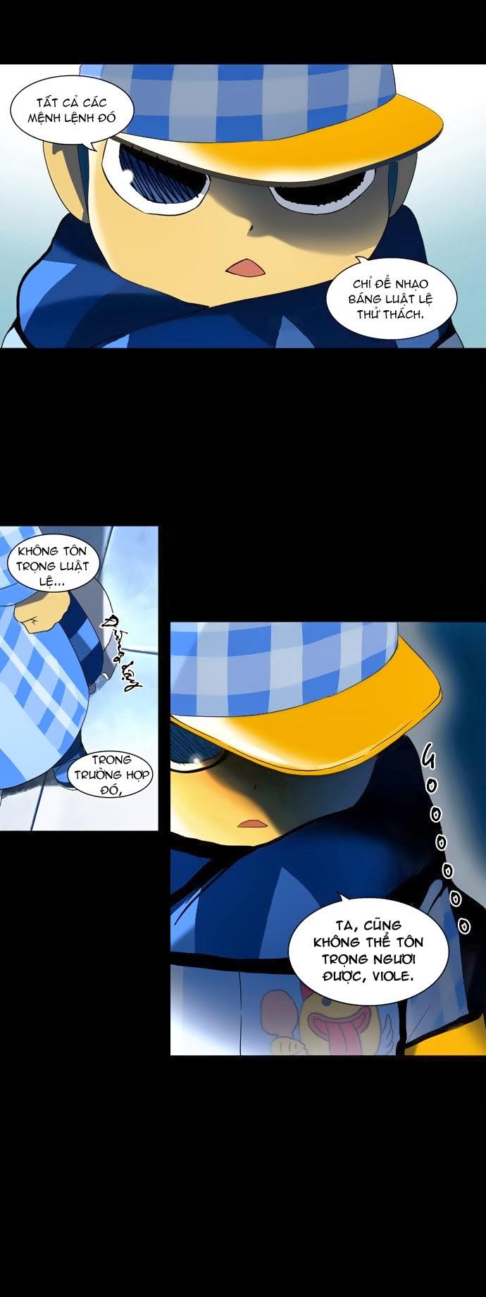 Tòa Tháp Bí Ẩn 2 Chapter 15 - Trang 2