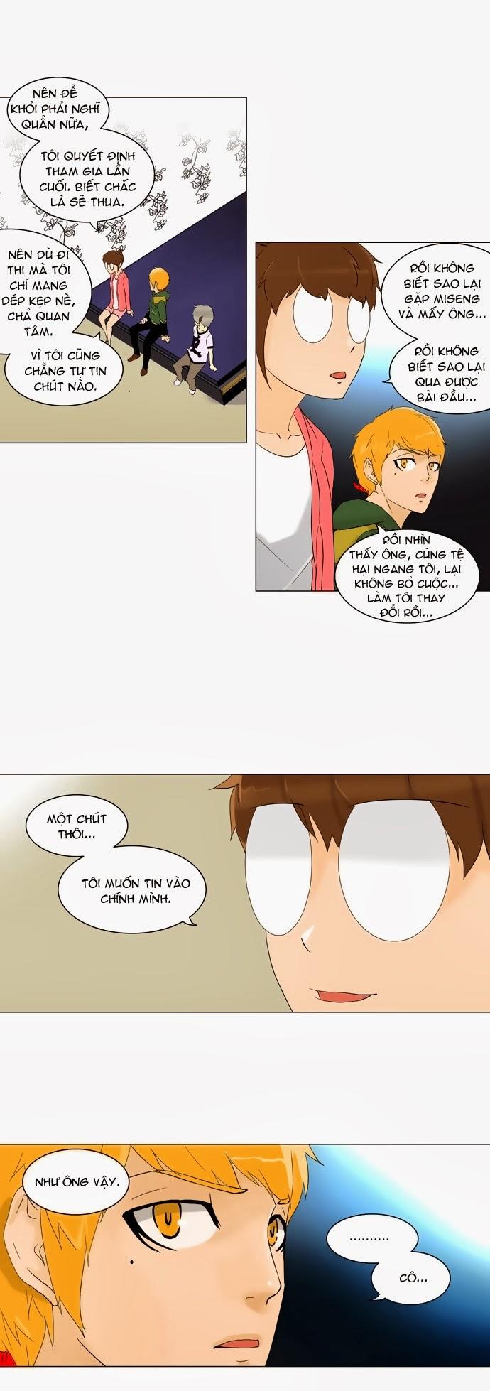 Tòa Tháp Bí Ẩn 2 Chapter 14 - Trang 2