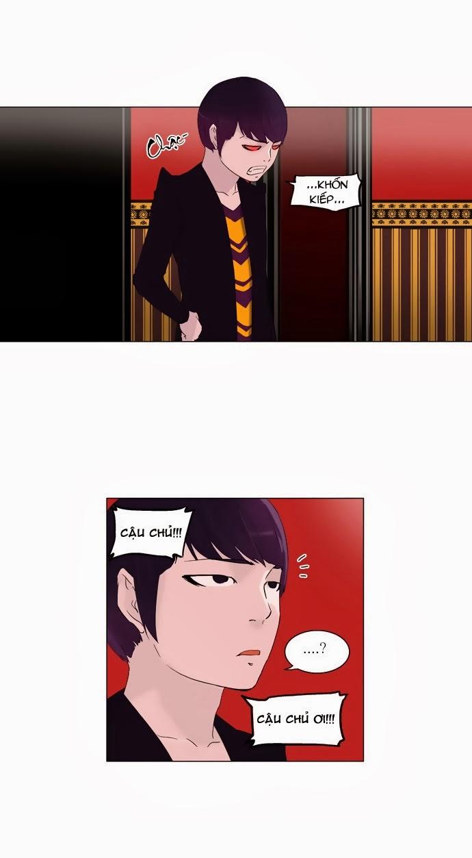Tòa Tháp Bí Ẩn 2 Chapter 14 - Trang 2