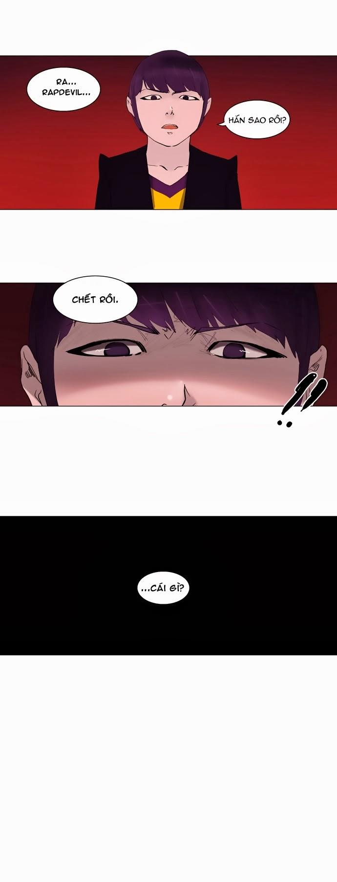 Tòa Tháp Bí Ẩn 2 Chapter 14 - Trang 2