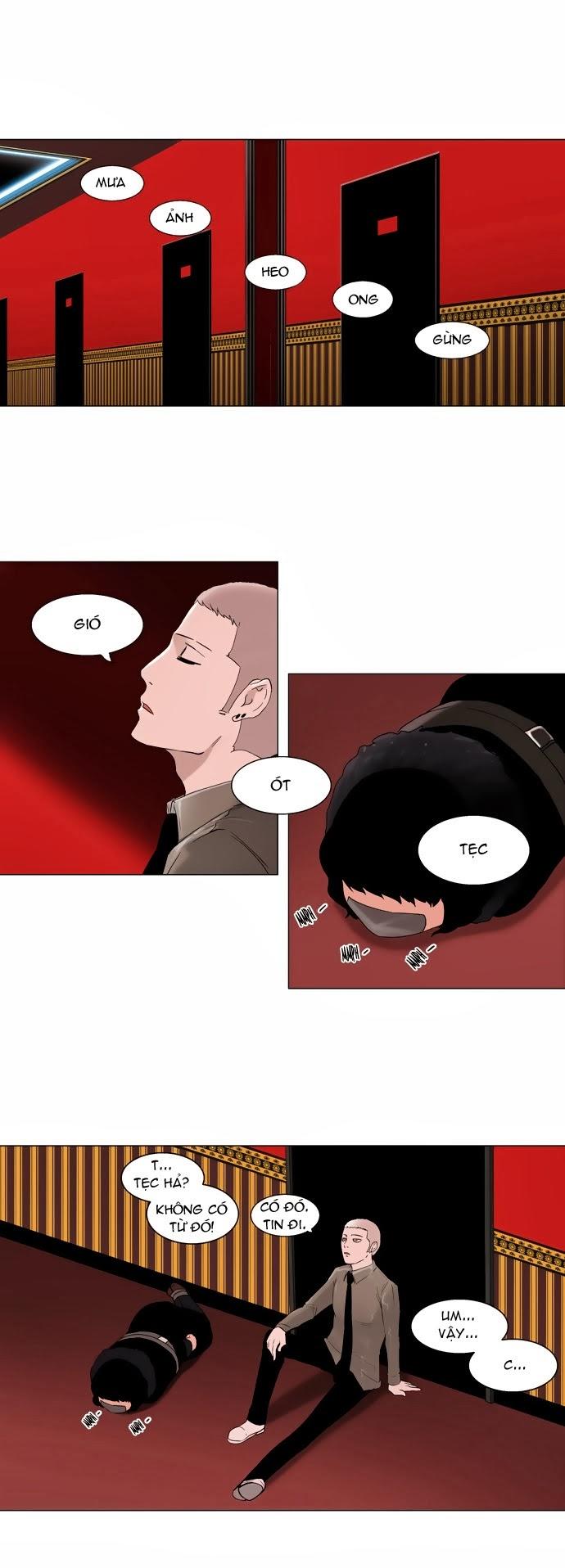 Tòa Tháp Bí Ẩn 2 Chapter 14 - Trang 2