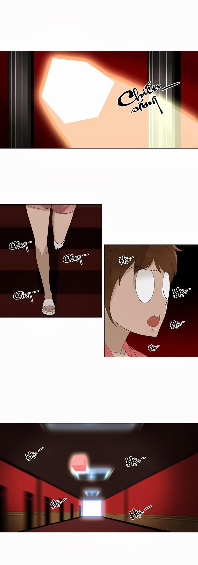 Tòa Tháp Bí Ẩn 2 Chapter 14 - Trang 2