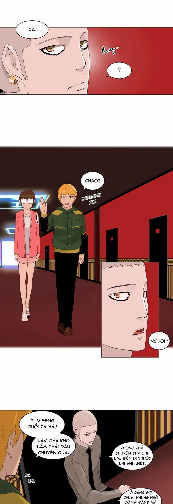 Tòa Tháp Bí Ẩn 2 Chapter 14 - Trang 2