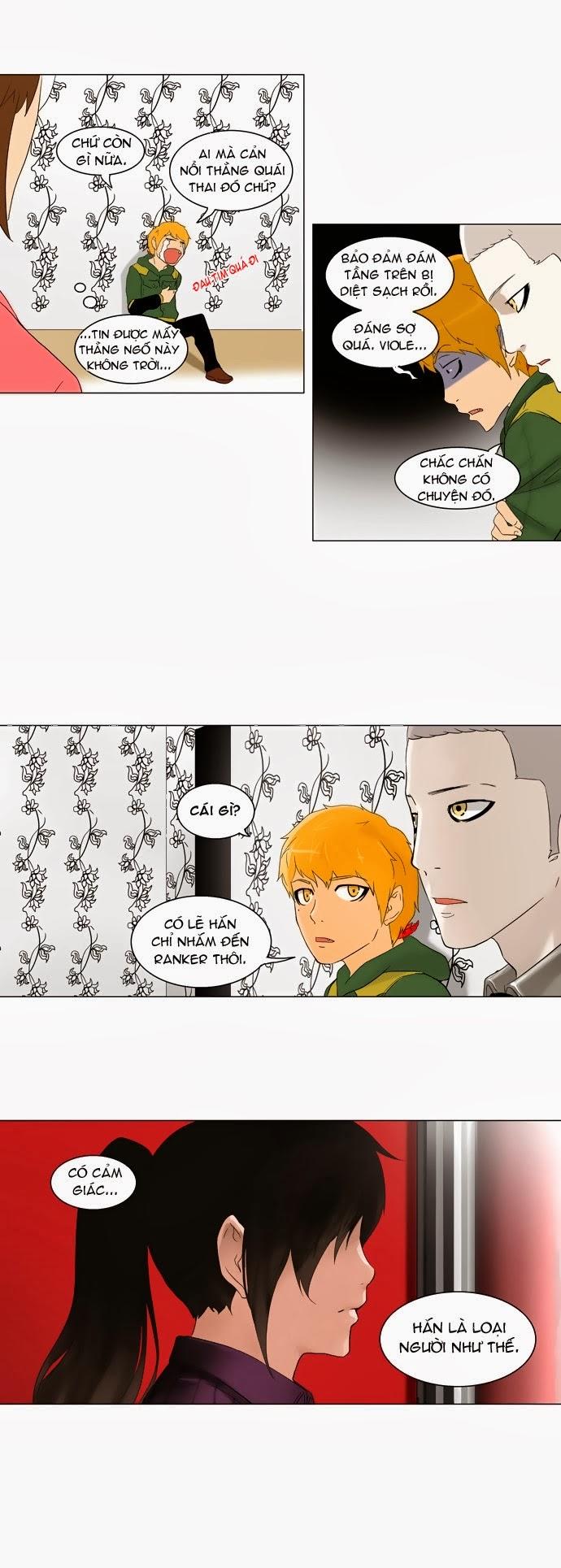 Tòa Tháp Bí Ẩn 2 Chapter 14 - Trang 2
