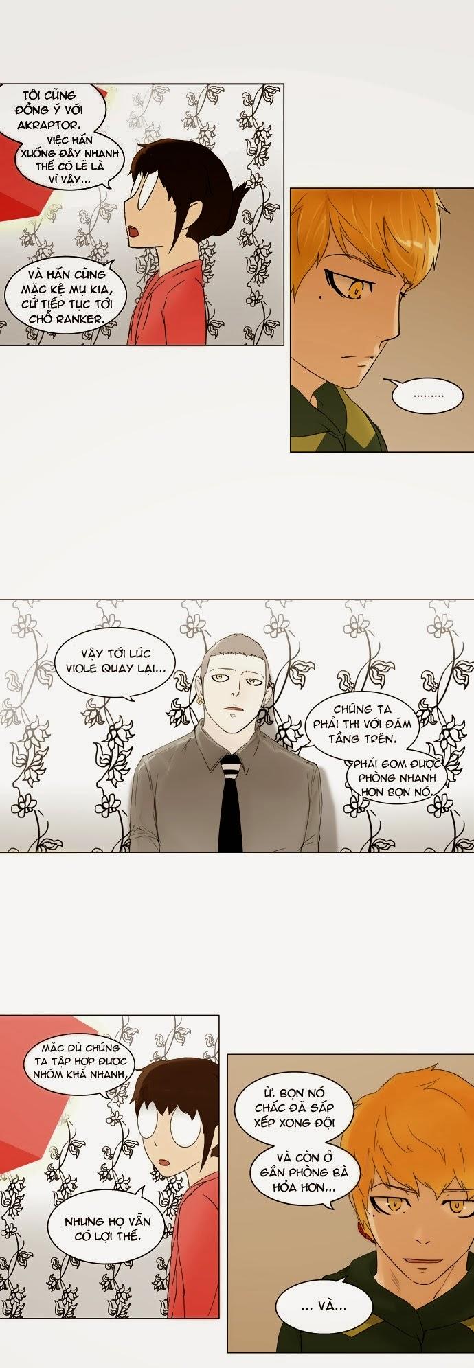 Tòa Tháp Bí Ẩn 2 Chapter 14 - Trang 2