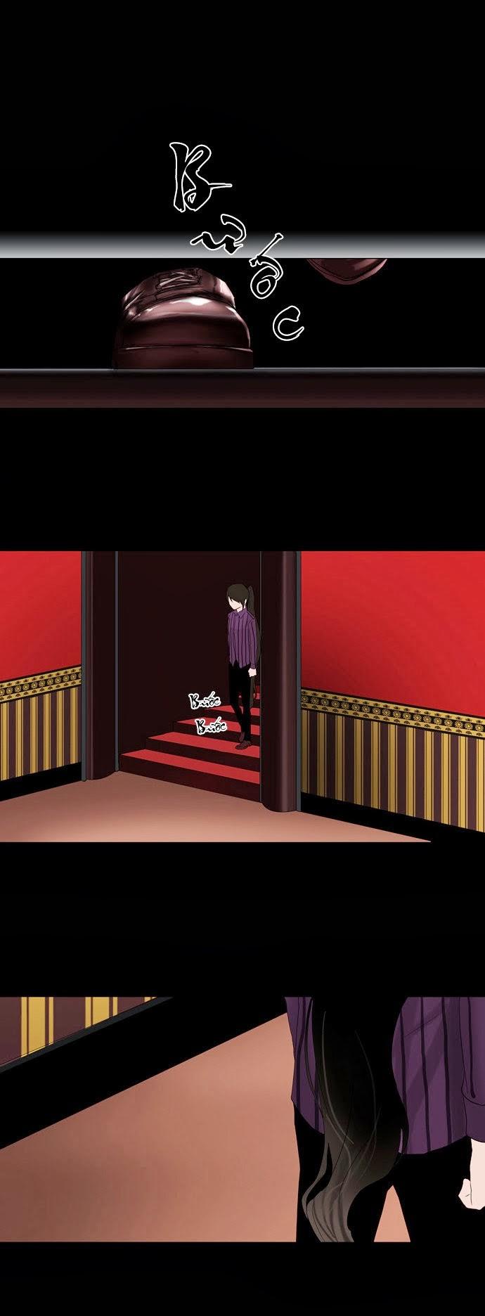 Tòa Tháp Bí Ẩn 2 Chapter 14 - Trang 2