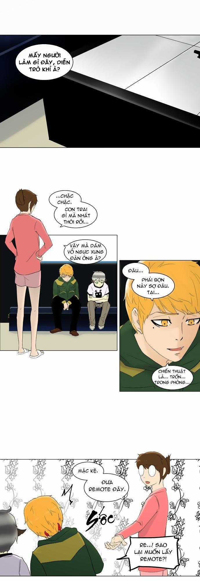 Tòa Tháp Bí Ẩn 2 Chapter 14 - Trang 2