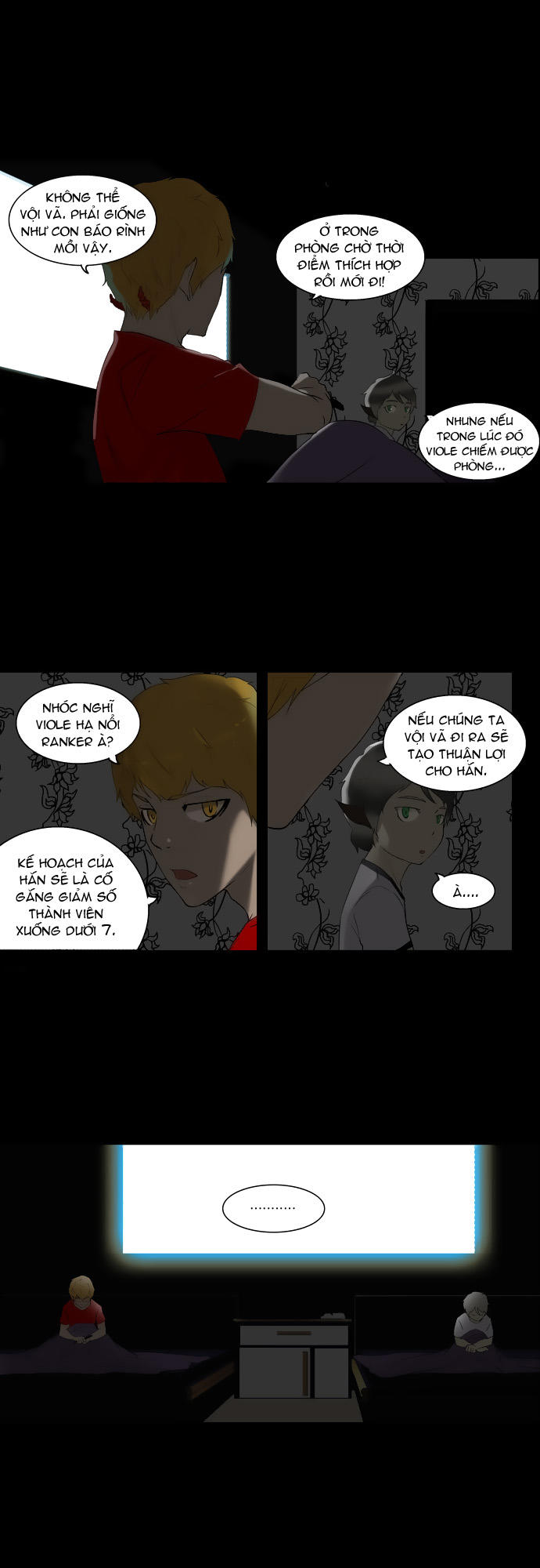 Tòa Tháp Bí Ẩn 2 Chapter 11 - Trang 2