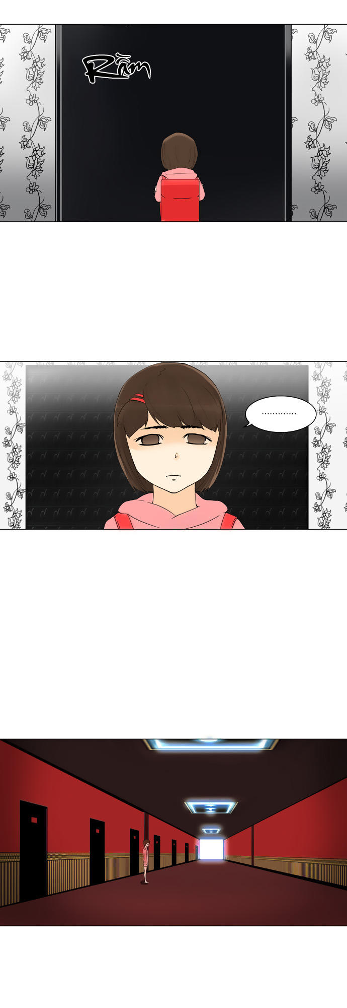 Tòa Tháp Bí Ẩn 2 Chapter 11 - Trang 2