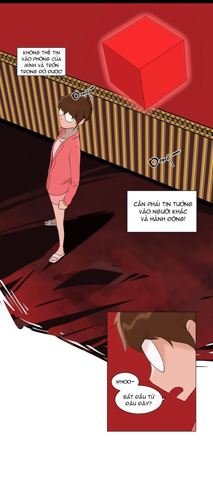 Tòa Tháp Bí Ẩn 2 Chapter 11 - Trang 2