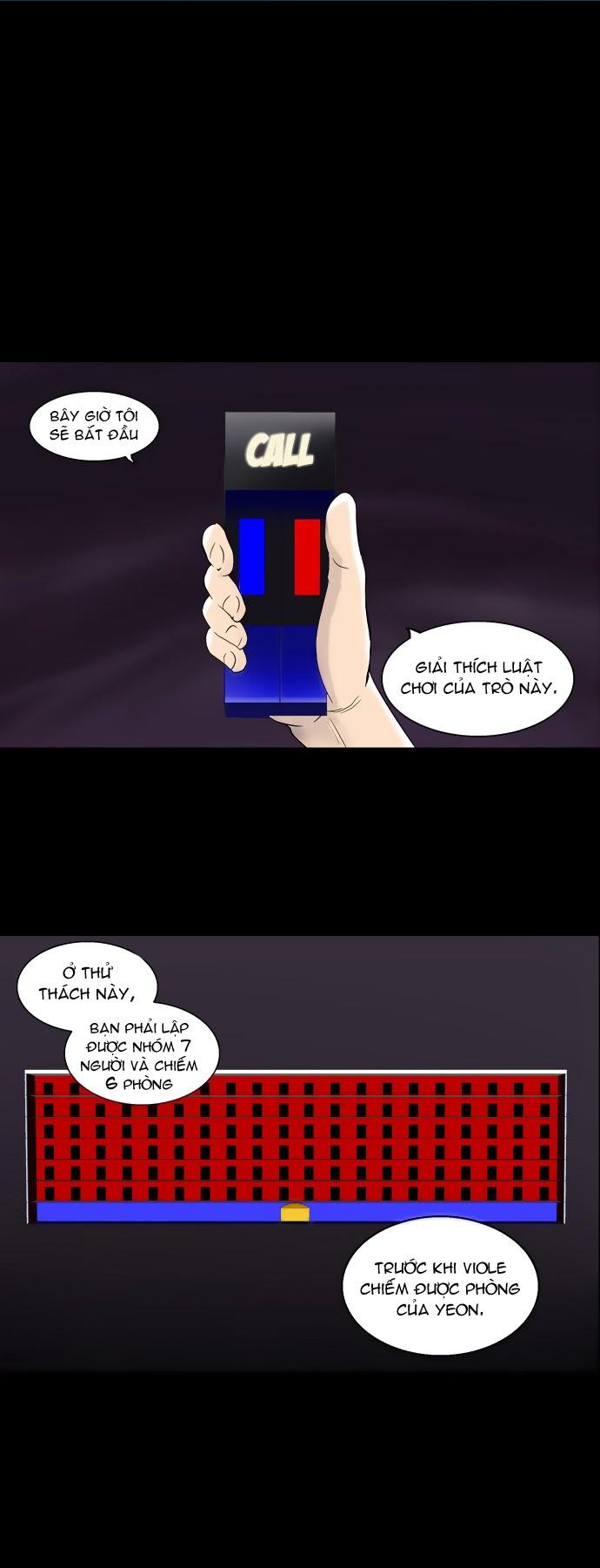 Tòa Tháp Bí Ẩn 2 Chapter 11 - Trang 2