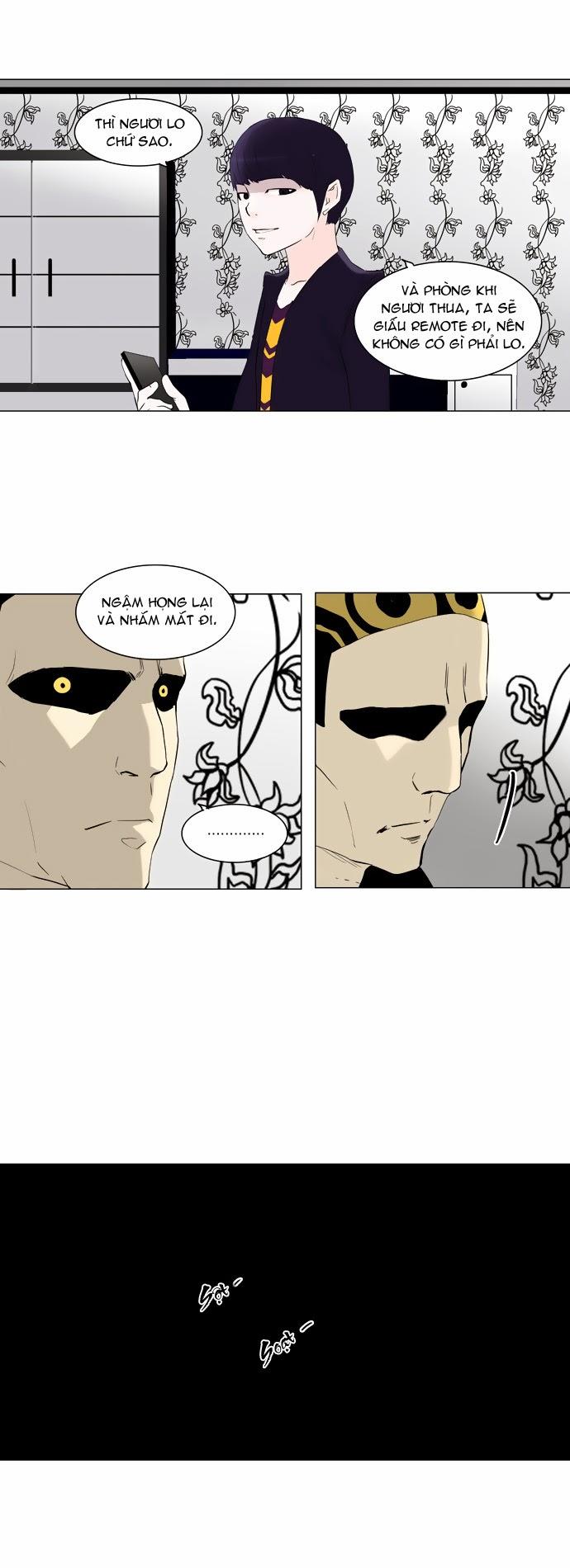 Tòa Tháp Bí Ẩn 2 Chapter 11 - Trang 2