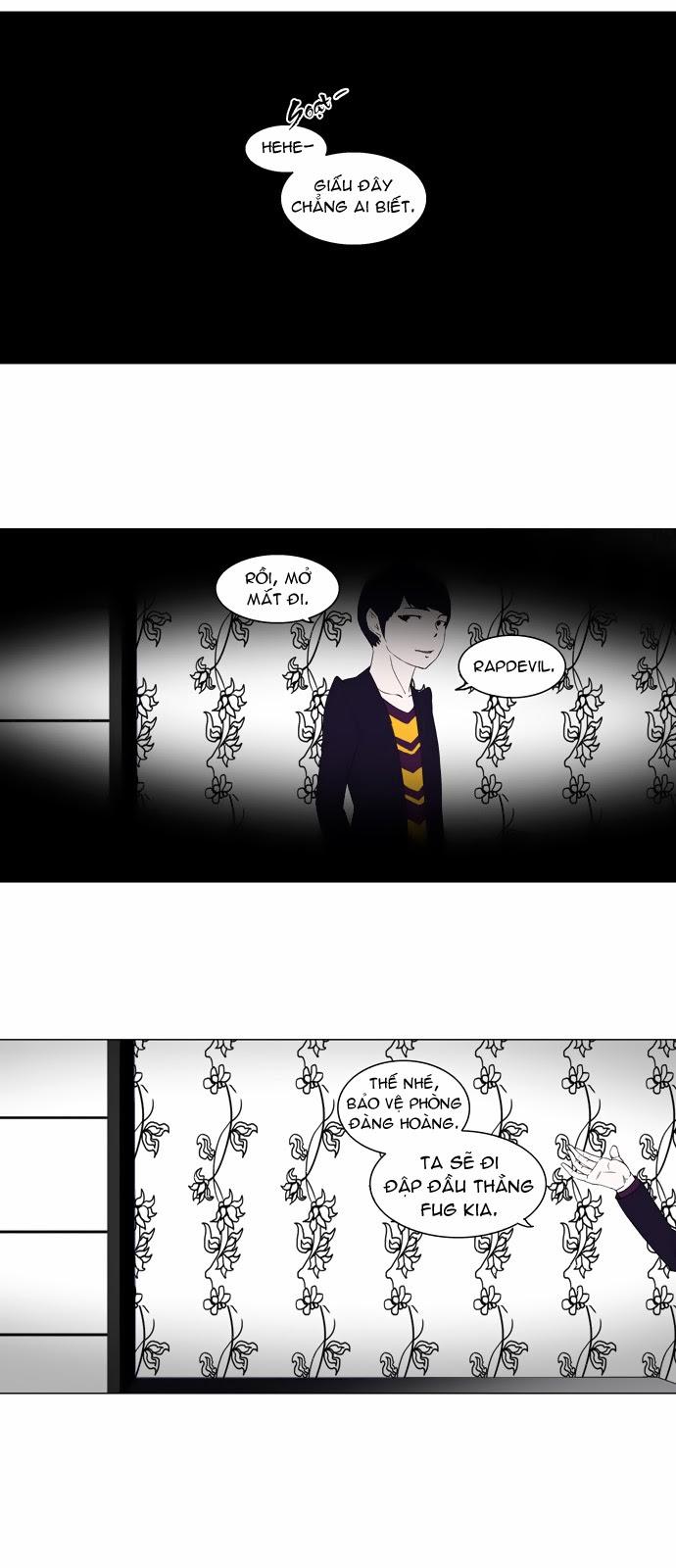 Tòa Tháp Bí Ẩn 2 Chapter 11 - Trang 2