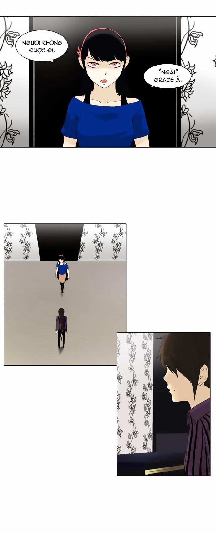 Tòa Tháp Bí Ẩn 2 Chapter 11 - Trang 2