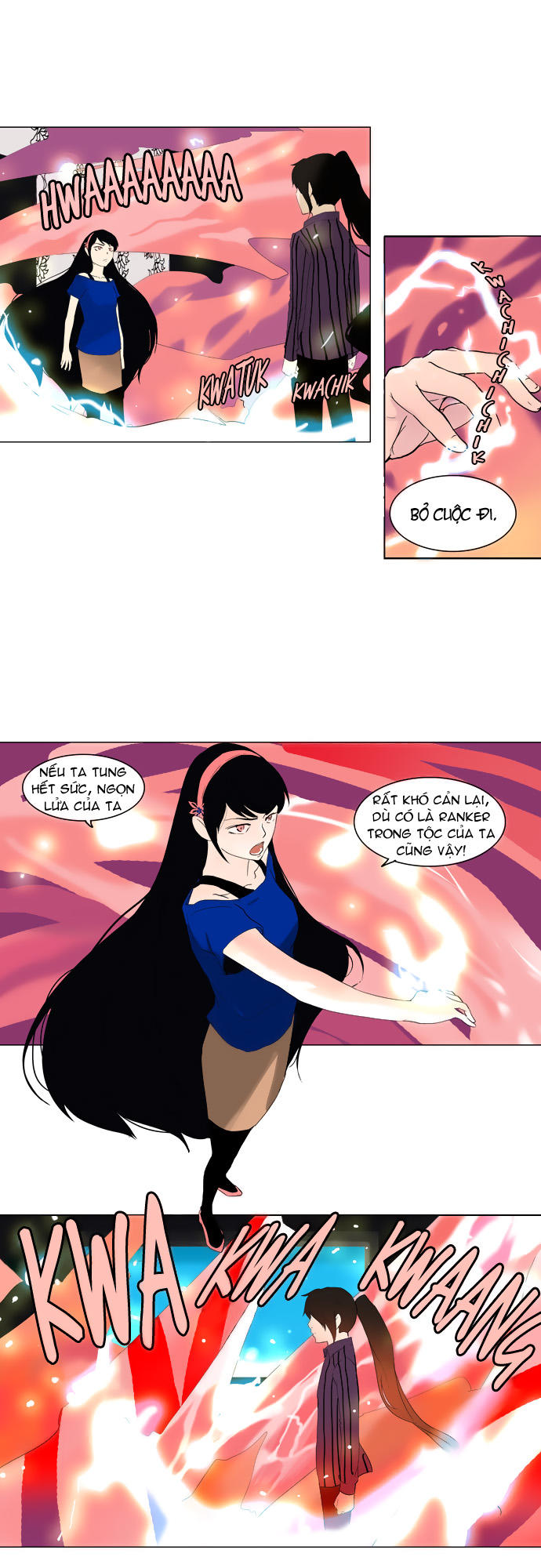 Tòa Tháp Bí Ẩn 2 Chapter 11 - Trang 2