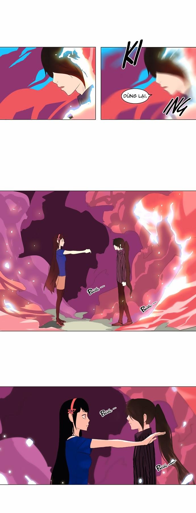 Tòa Tháp Bí Ẩn 2 Chapter 11 - Trang 2