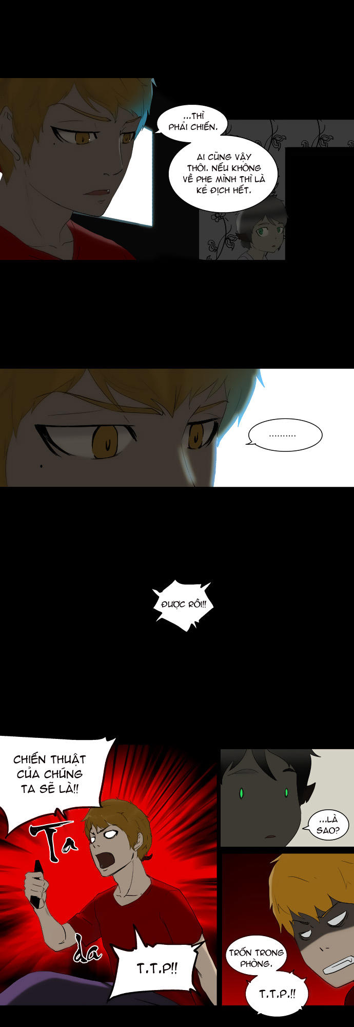 Tòa Tháp Bí Ẩn 2 Chapter 11 - Trang 2