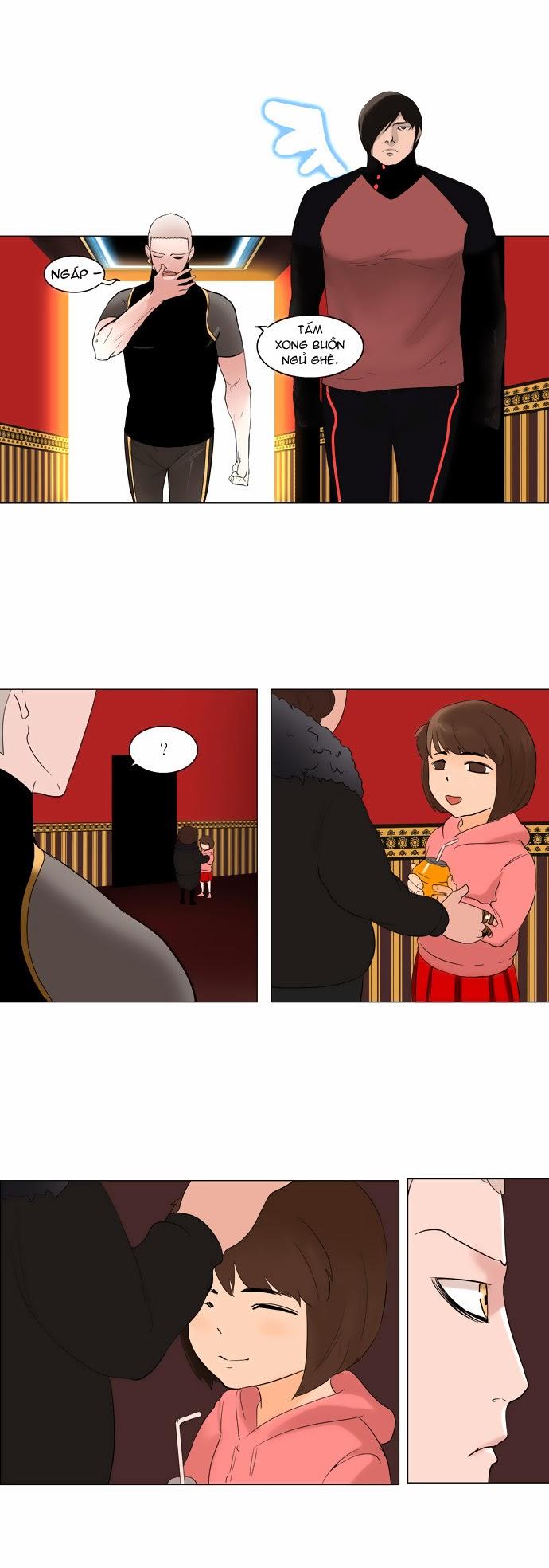 Tòa Tháp Bí Ẩn 2 Chapter 10 - Trang 2