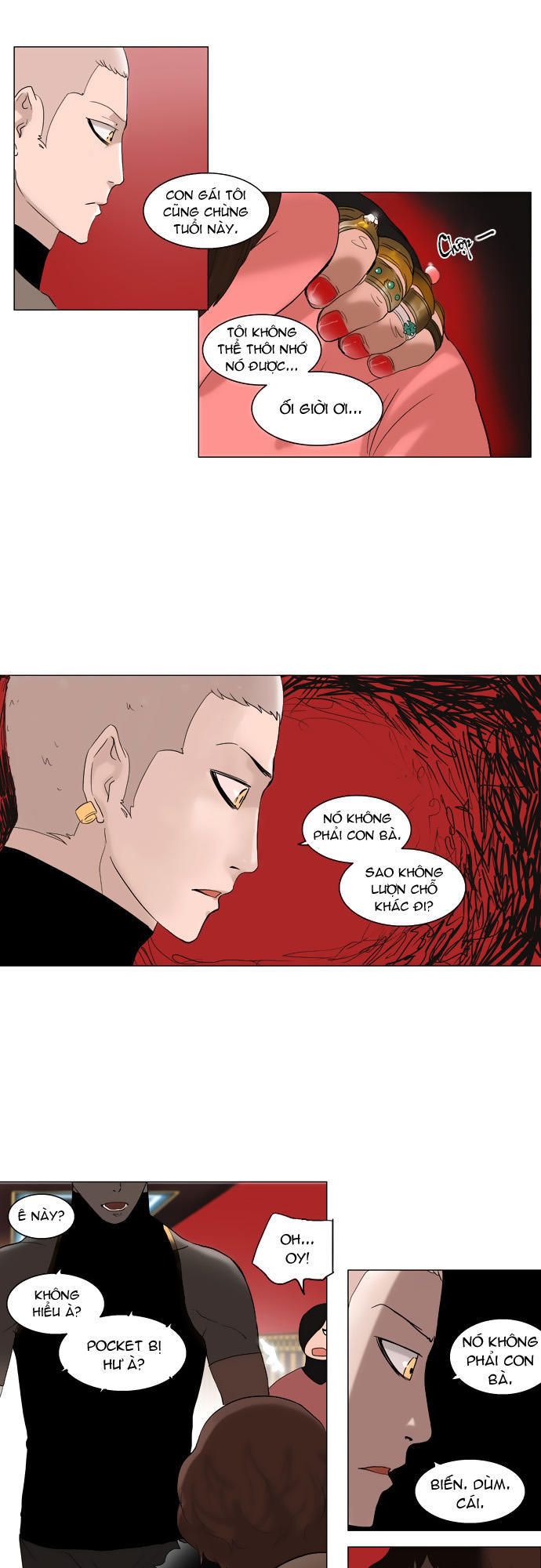 Tòa Tháp Bí Ẩn 2 Chapter 10 - Trang 2