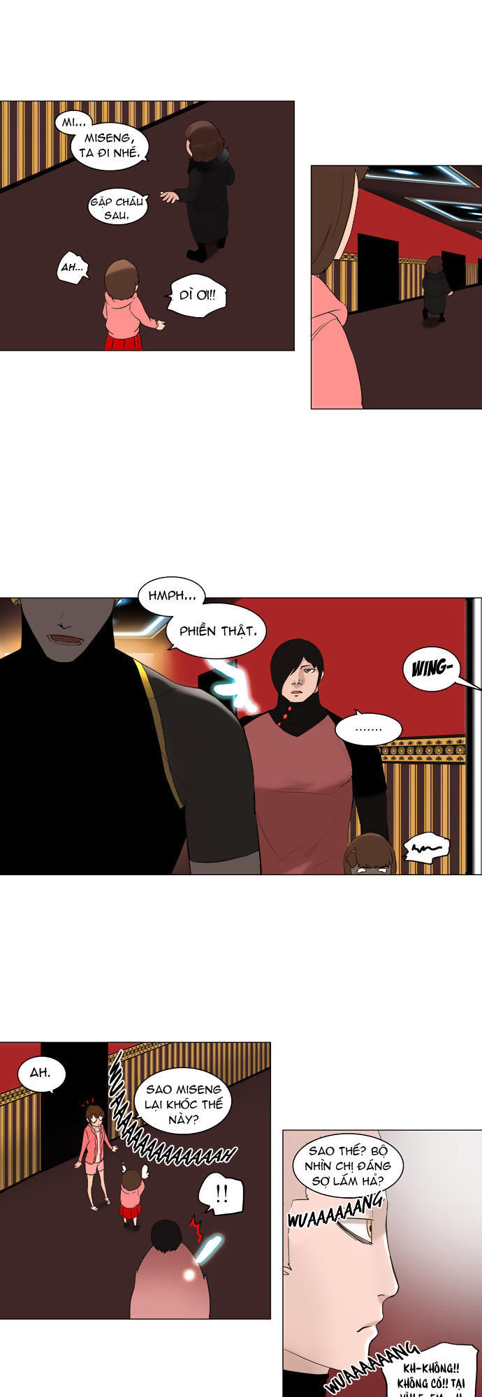 Tòa Tháp Bí Ẩn 2 Chapter 10 - Trang 2