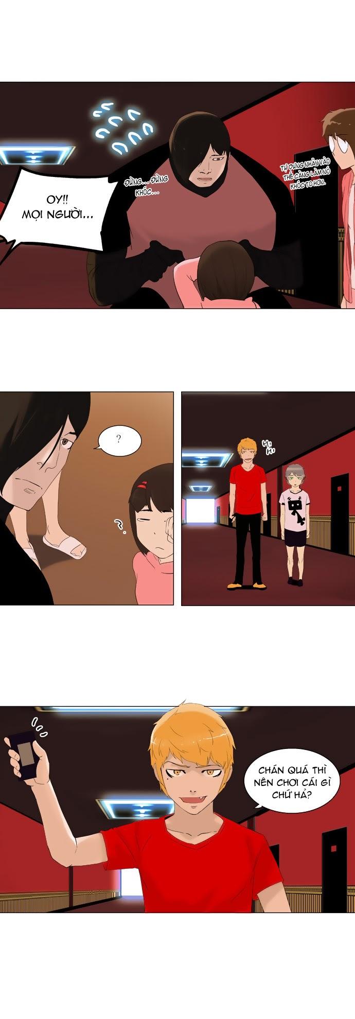 Tòa Tháp Bí Ẩn 2 Chapter 10 - Trang 2