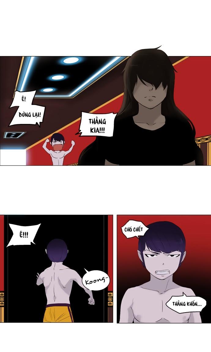 Tòa Tháp Bí Ẩn 2 Chapter 10 - Trang 2