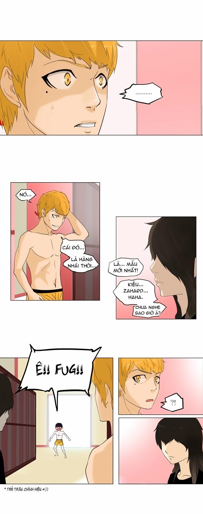 Tòa Tháp Bí Ẩn 2 Chapter 10 - Trang 2