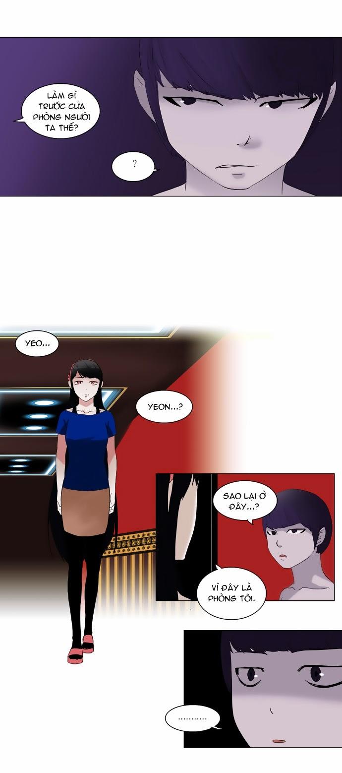 Tòa Tháp Bí Ẩn 2 Chapter 10 - Trang 2