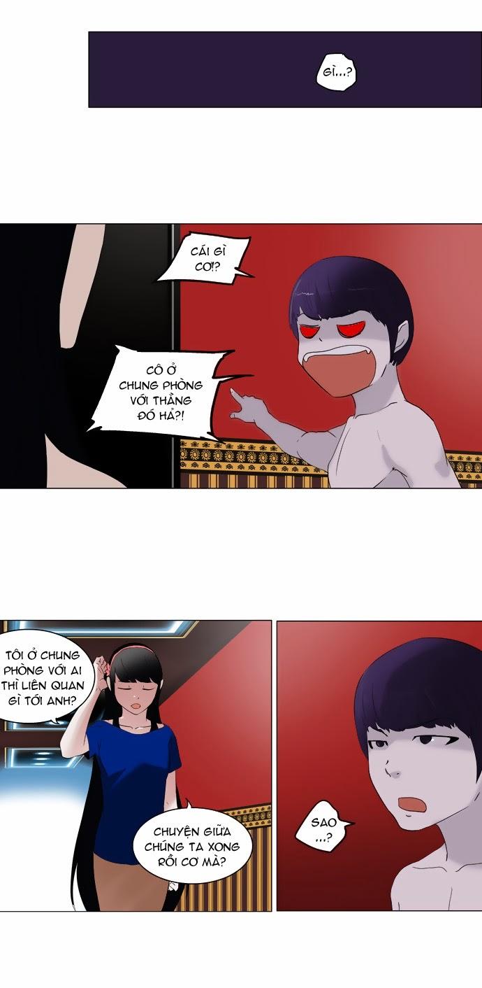 Tòa Tháp Bí Ẩn 2 Chapter 10 - Trang 2