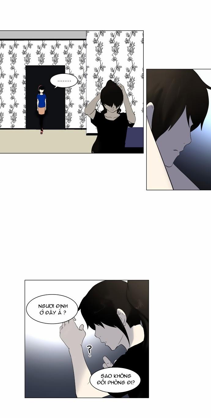 Tòa Tháp Bí Ẩn 2 Chapter 10 - Trang 2