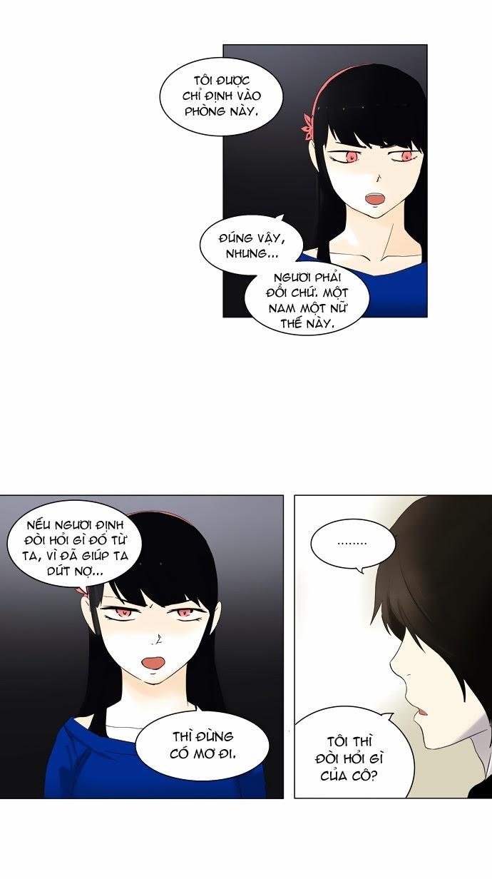 Tòa Tháp Bí Ẩn 2 Chapter 10 - Trang 2