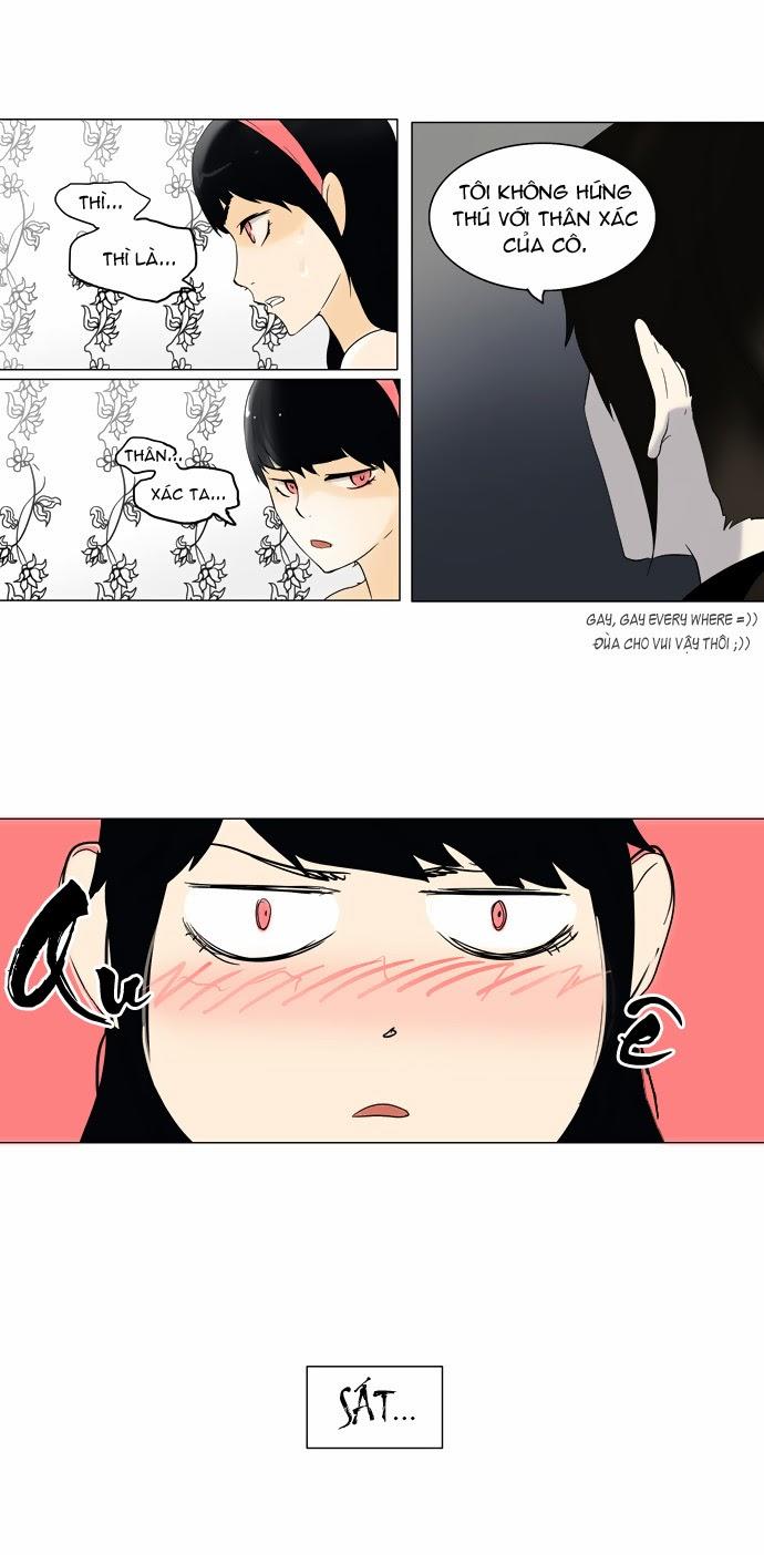 Tòa Tháp Bí Ẩn 2 Chapter 10 - Trang 2