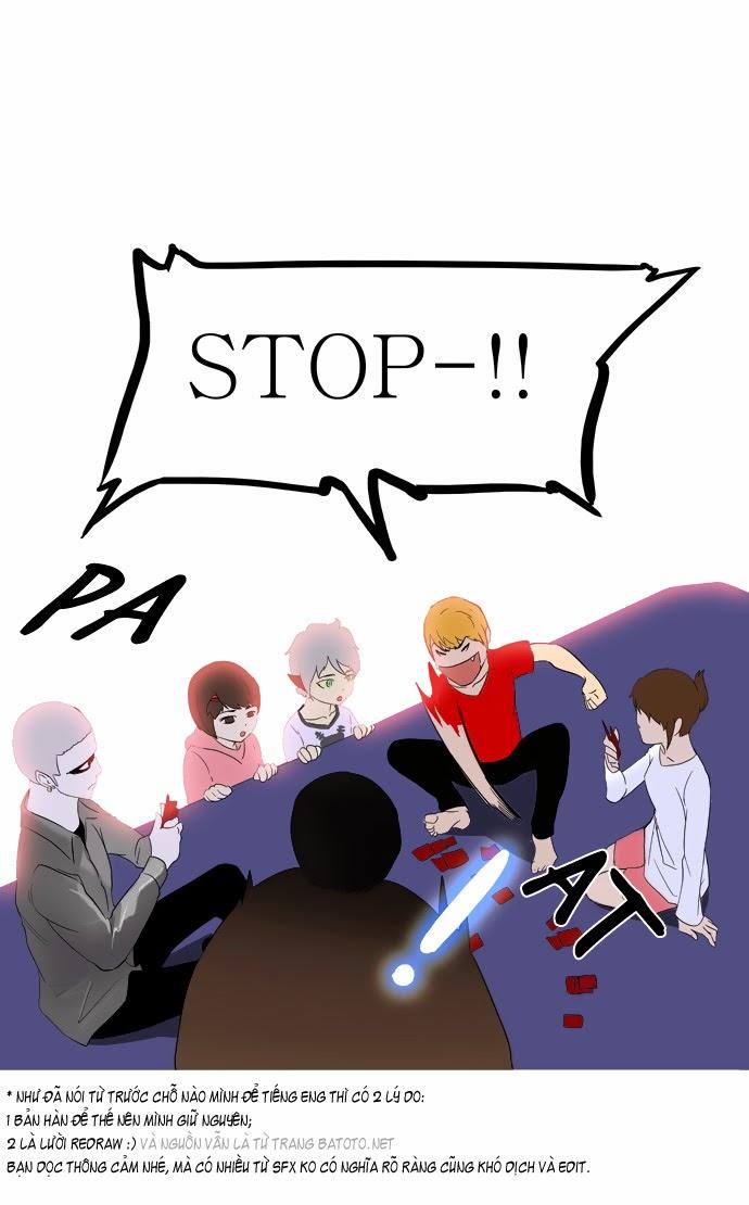 Tòa Tháp Bí Ẩn 2 Chapter 10 - Trang 2