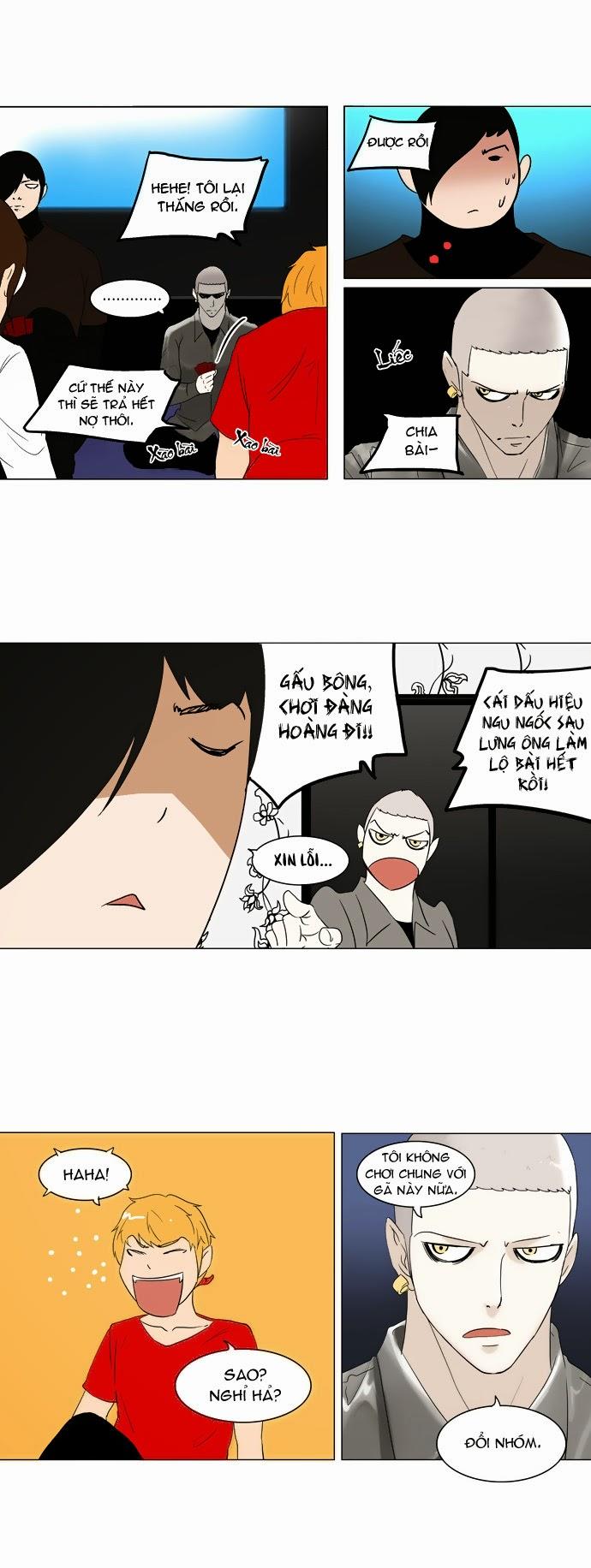 Tòa Tháp Bí Ẩn 2 Chapter 10 - Trang 2