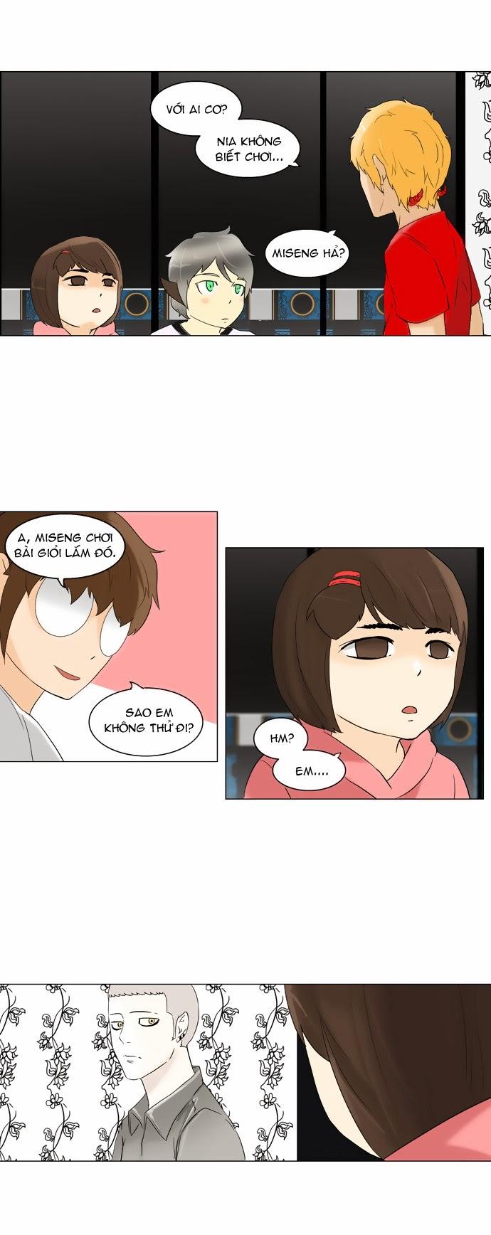 Tòa Tháp Bí Ẩn 2 Chapter 10 - Trang 2