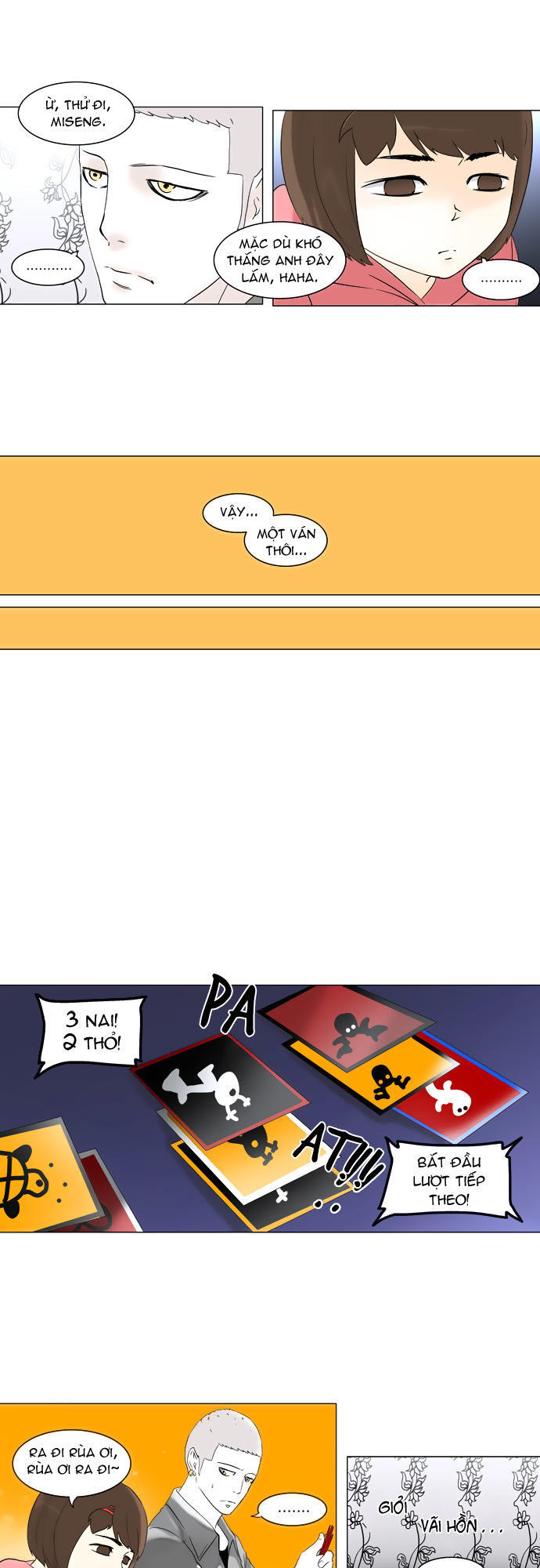 Tòa Tháp Bí Ẩn 2 Chapter 10 - Trang 2
