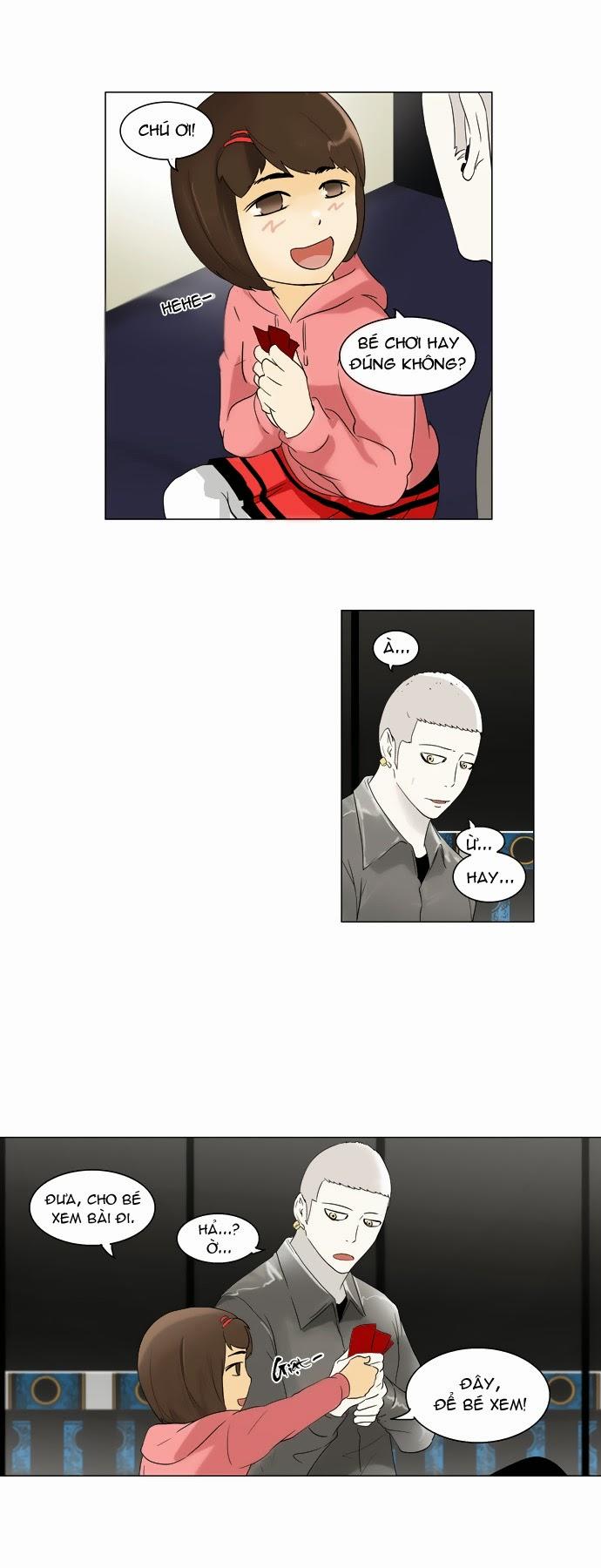 Tòa Tháp Bí Ẩn 2 Chapter 10 - Trang 2