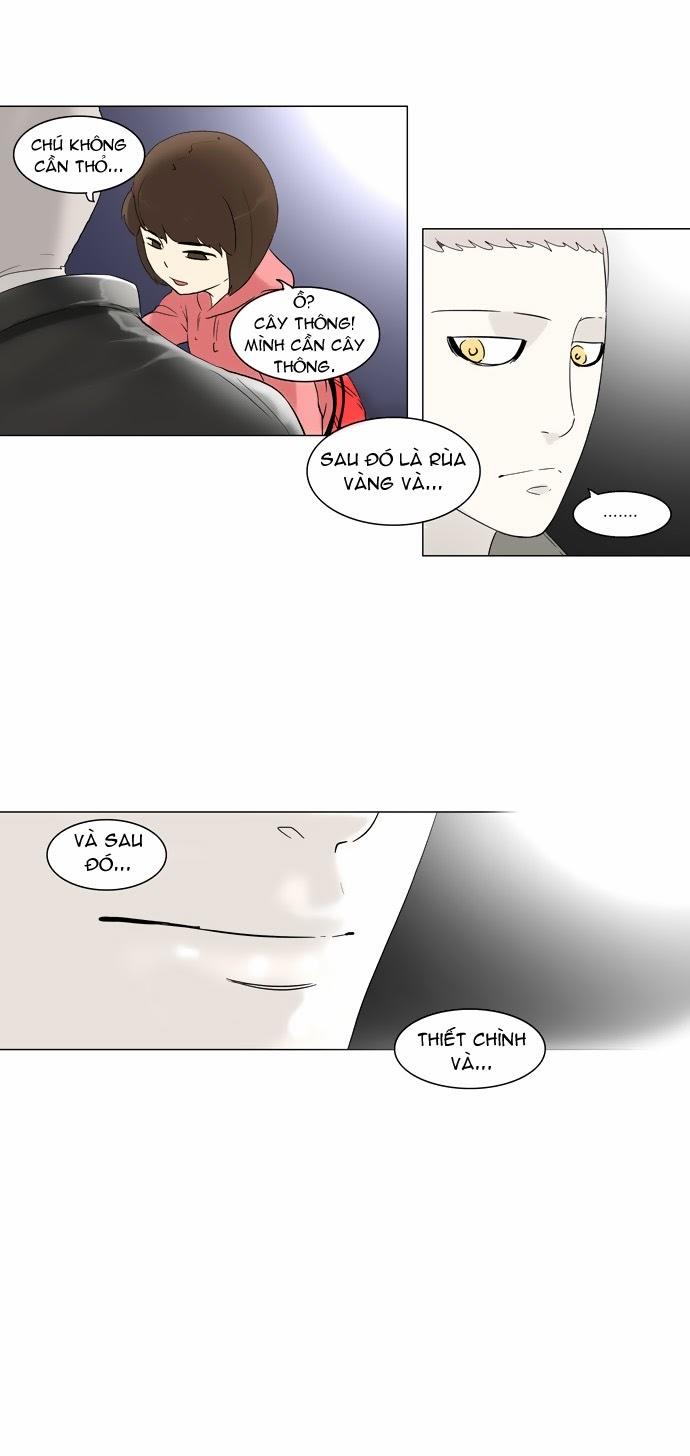 Tòa Tháp Bí Ẩn 2 Chapter 10 - Trang 2