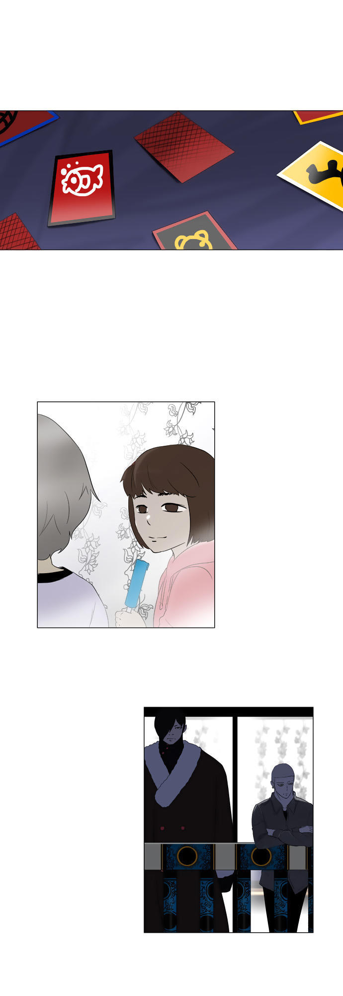 Tòa Tháp Bí Ẩn 2 Chapter 10 - Trang 2