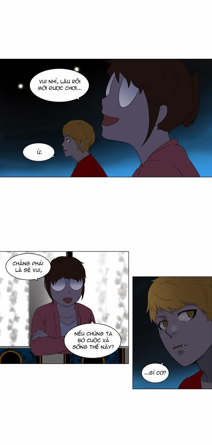 Tòa Tháp Bí Ẩn 2 Chapter 10 - Trang 2