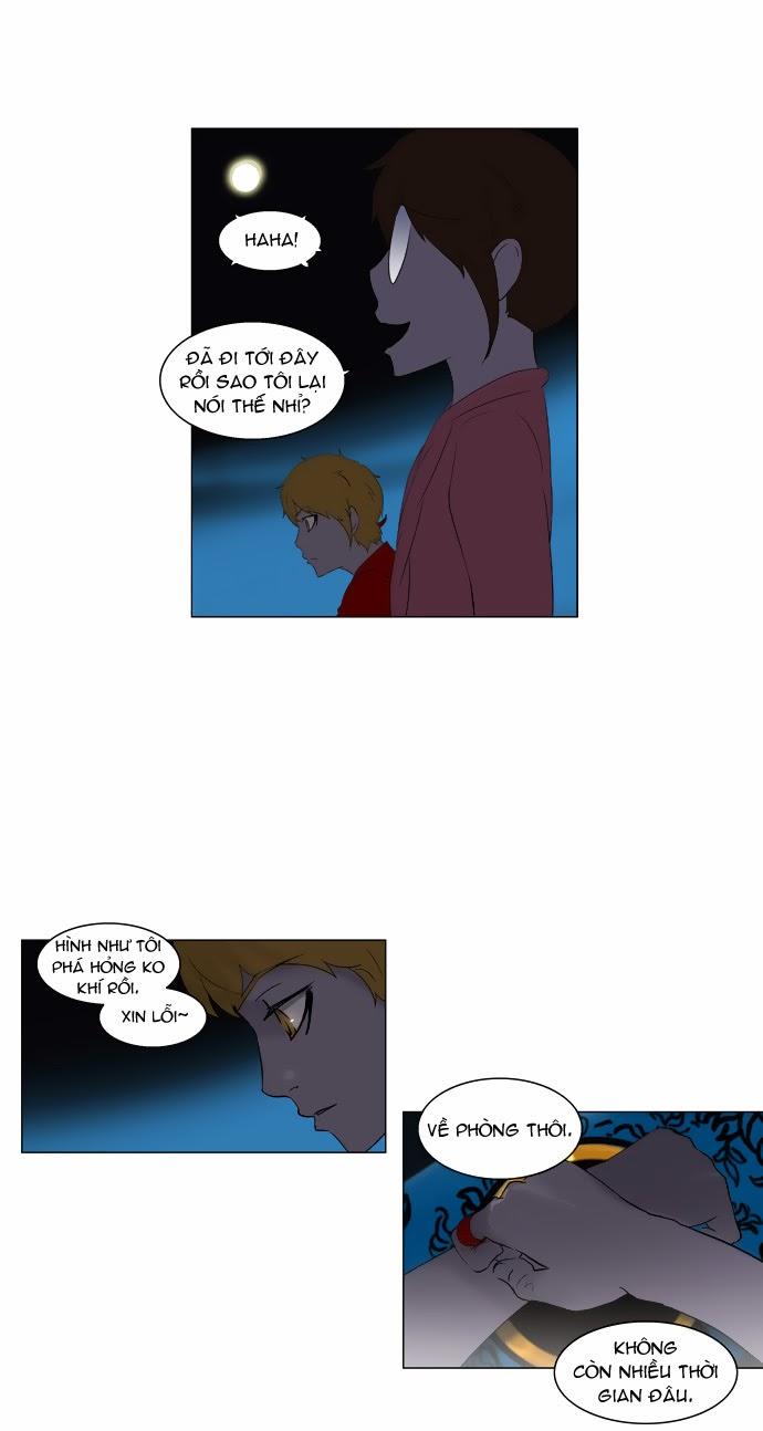 Tòa Tháp Bí Ẩn 2 Chapter 10 - Trang 2