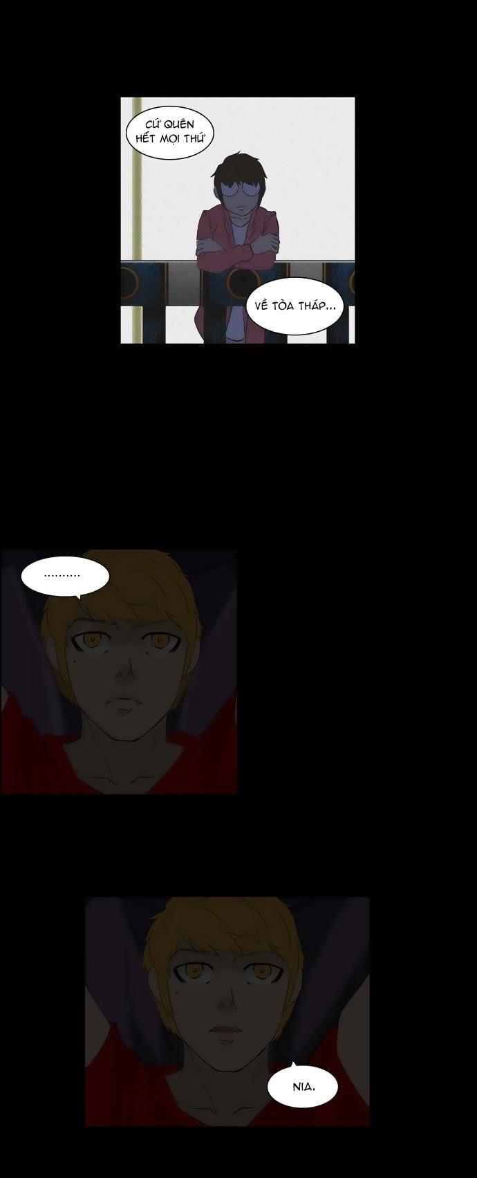 Tòa Tháp Bí Ẩn 2 Chapter 10 - Trang 2
