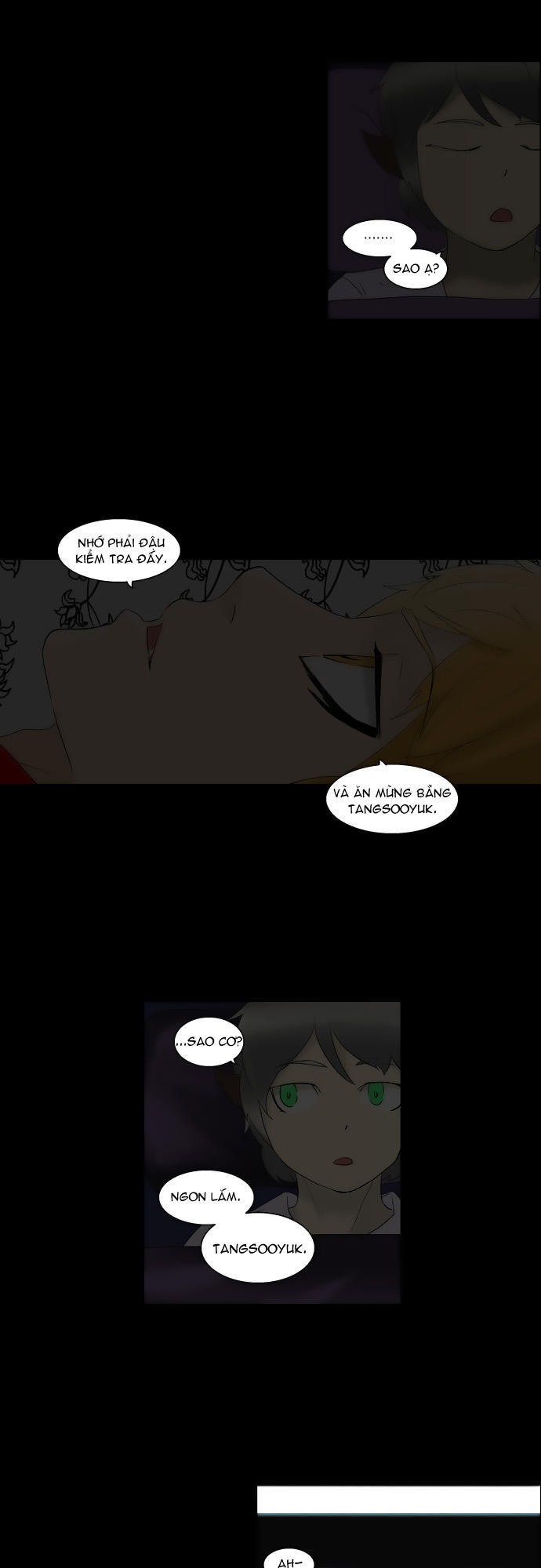 Tòa Tháp Bí Ẩn 2 Chapter 10 - Trang 2
