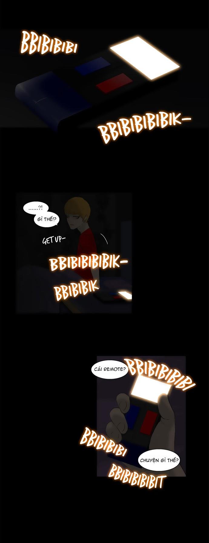 Tòa Tháp Bí Ẩn 2 Chapter 10 - Trang 2