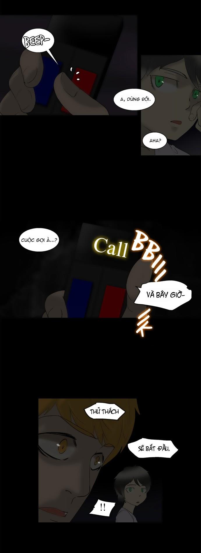 Tòa Tháp Bí Ẩn 2 Chapter 10 - Trang 2