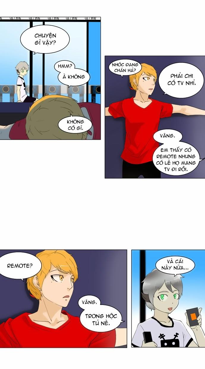 Tòa Tháp Bí Ẩn 2 Chapter 10 - Trang 2