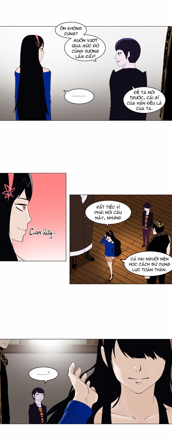 Tòa Tháp Bí Ẩn 2 Chapter 7 - Trang 2