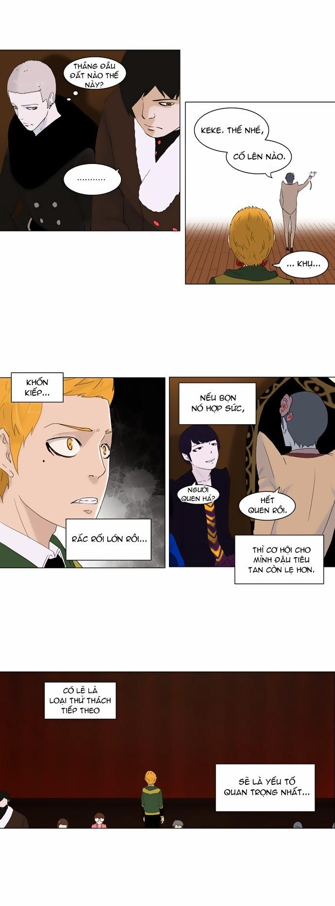 Tòa Tháp Bí Ẩn 2 Chapter 6 - Trang 2