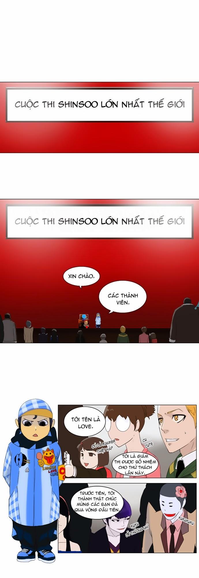 Tòa Tháp Bí Ẩn 2 Chapter 6 - Trang 2