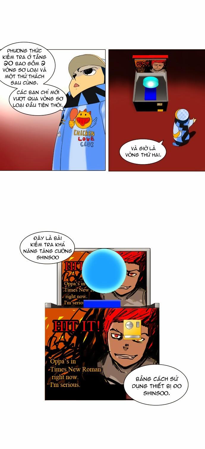 Tòa Tháp Bí Ẩn 2 Chapter 6 - Trang 2